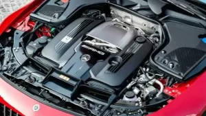 Mercedes-Benz працює над новою технологією для ДВЗ
