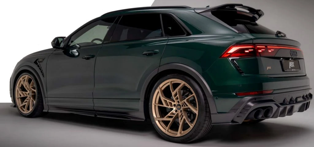 Audi RSQ8-LE 1000 Audi RSQ8-LE 1000