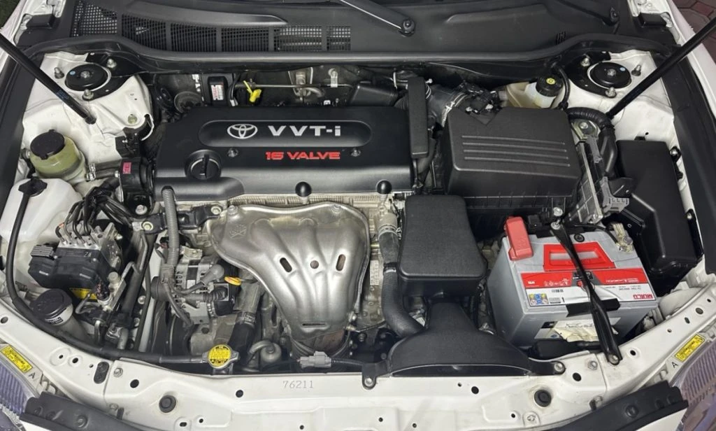 Toyota Camry 2011 Toyota Camry 2011