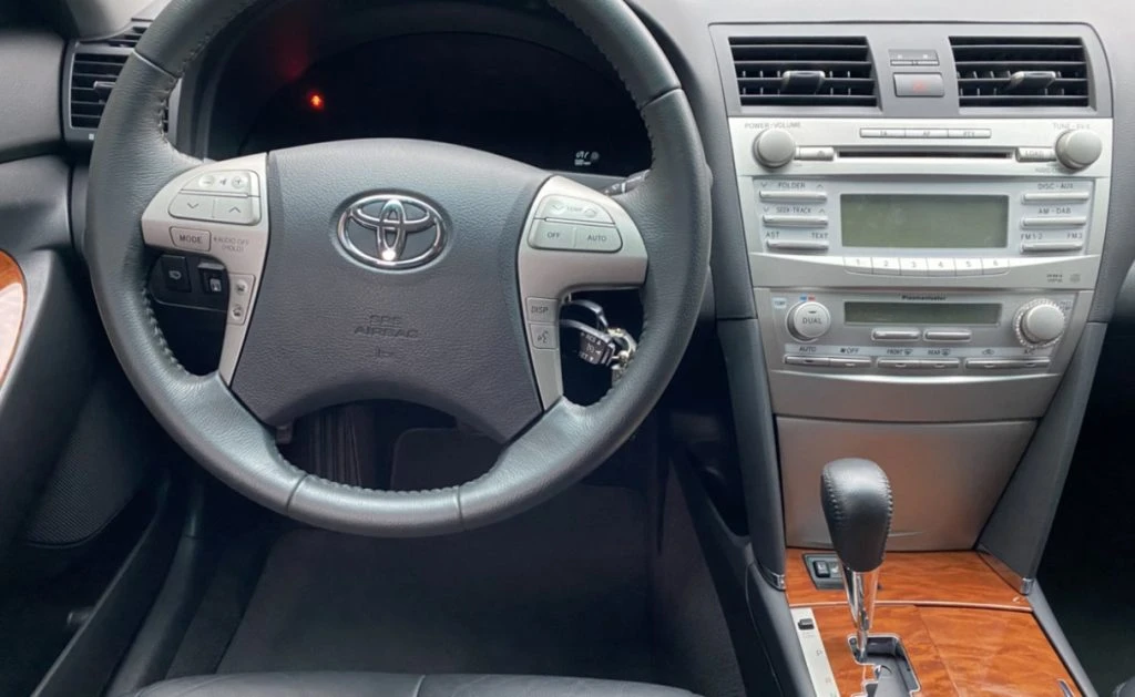 Toyota Camry 2011 Toyota Camry 2011
