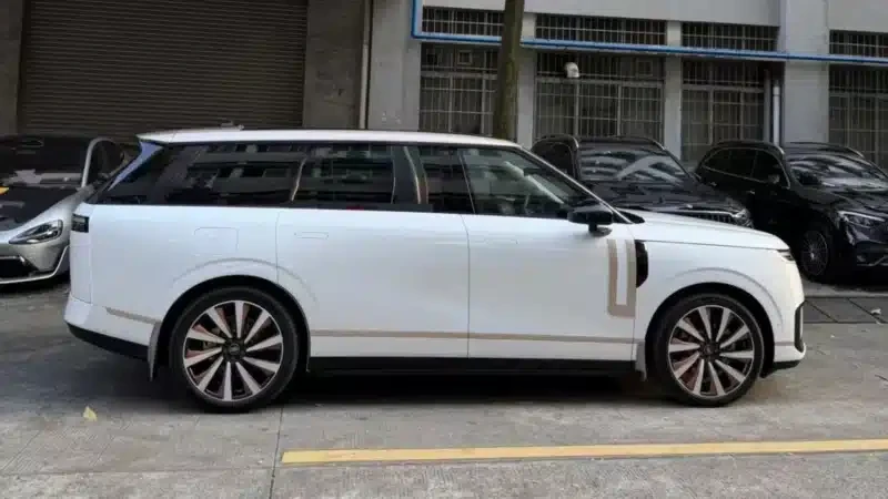 Xpeng GX Xpeng GX