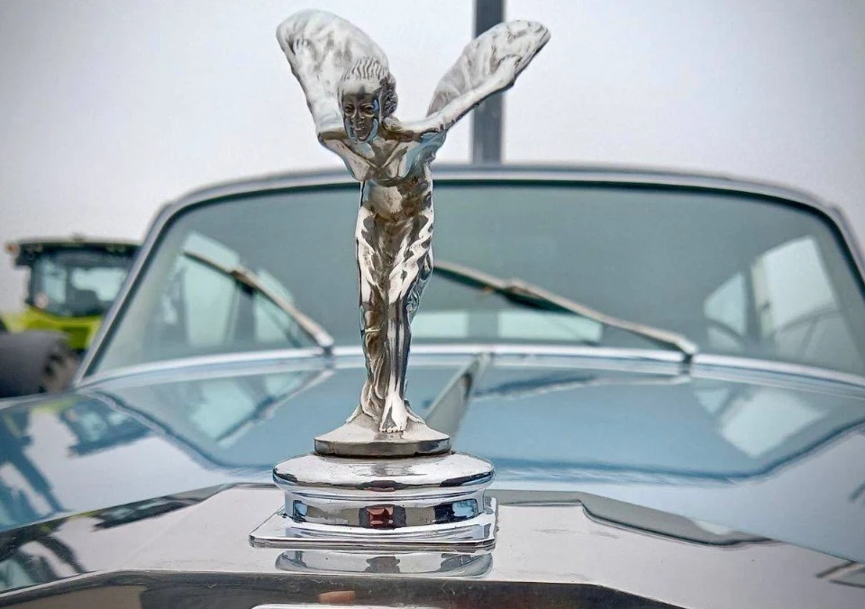 Rolls-Royce Silver Wraith II Rolls-Royce Silver Wraith II