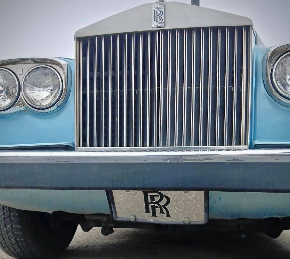 Rolls-Royce Silver Wraith II Rolls-Royce Silver Wraith II