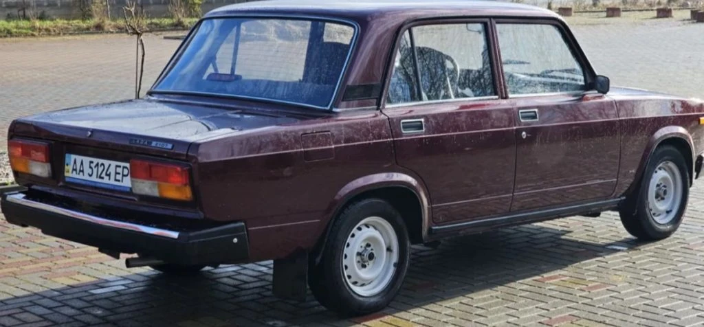 ВАЗ-2107 ВАЗ-2107