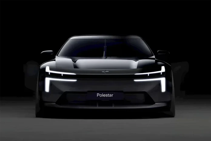 Polestar заінтригував новим концепт-каром