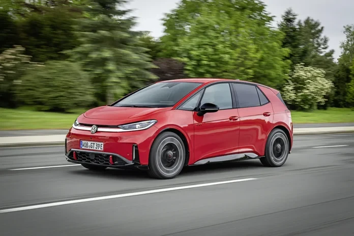 Volkswagen розсекретив найпотужнішу модель GTI в історії