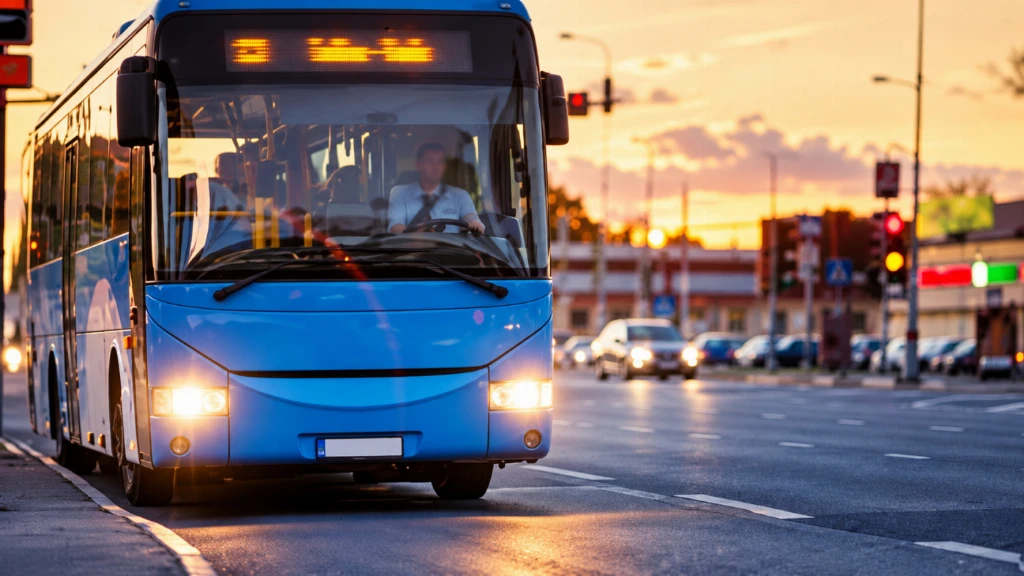 Українці купили понад 1700 автобусів від початку року: які марки обирають