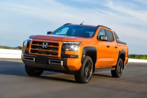 Honda випустить пікап на базі Mitsubishi L200