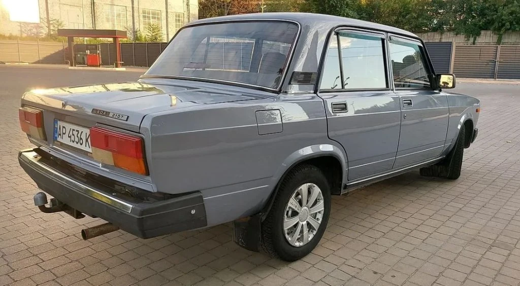 ВАЗ-2107 2007 ВАЗ-2107 2007