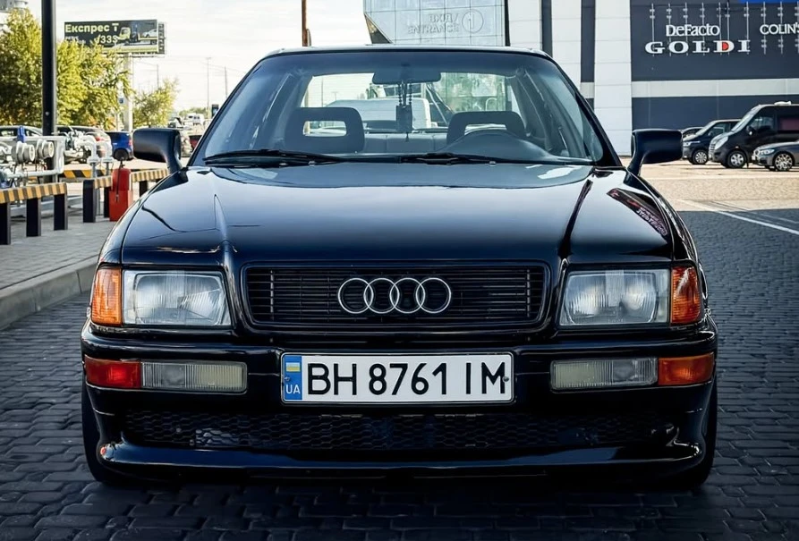 Audi 80 Audi 80