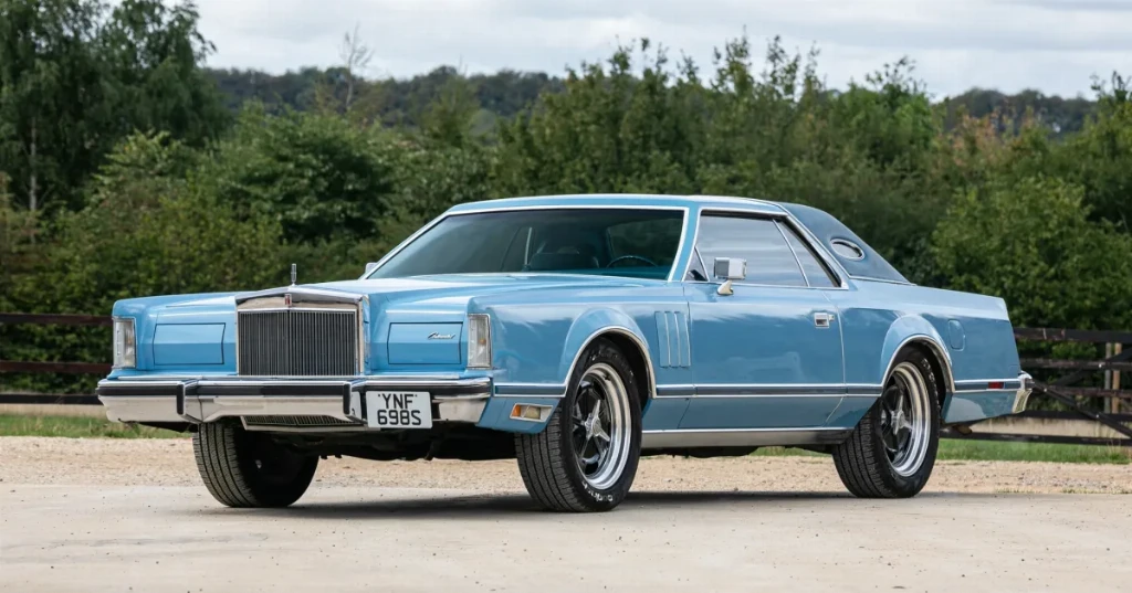 Lincoln Continental Mark V
