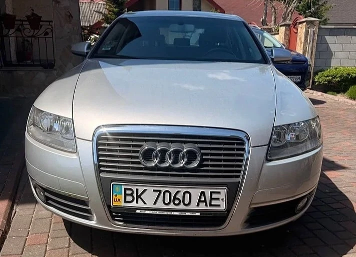 Audi A6 Audi A6
